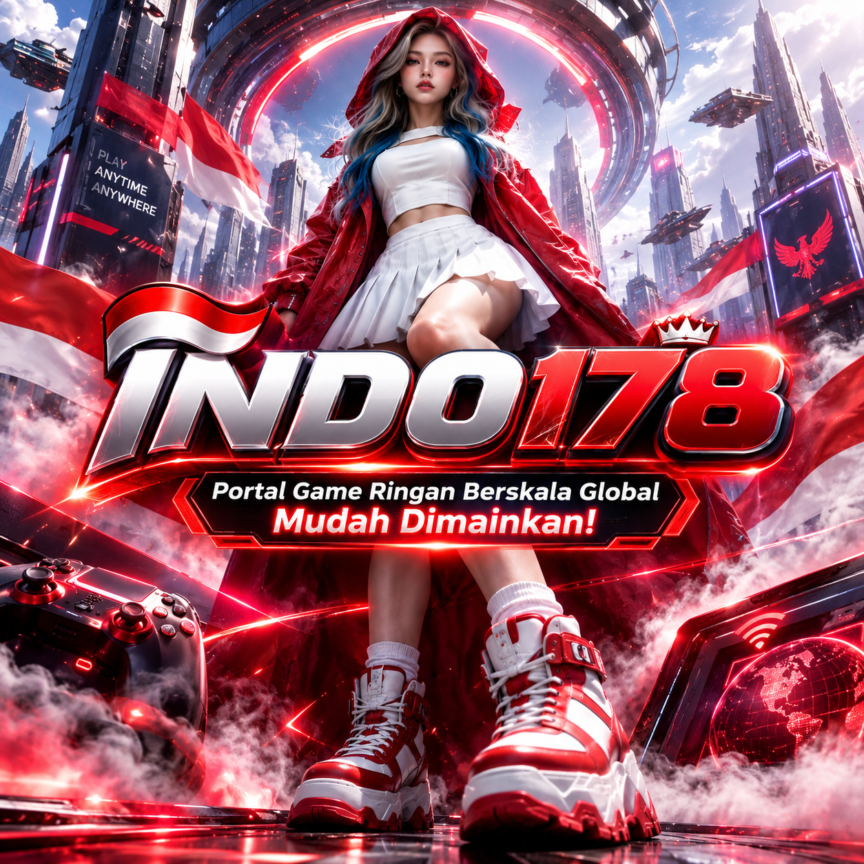 INDO178 Game Online